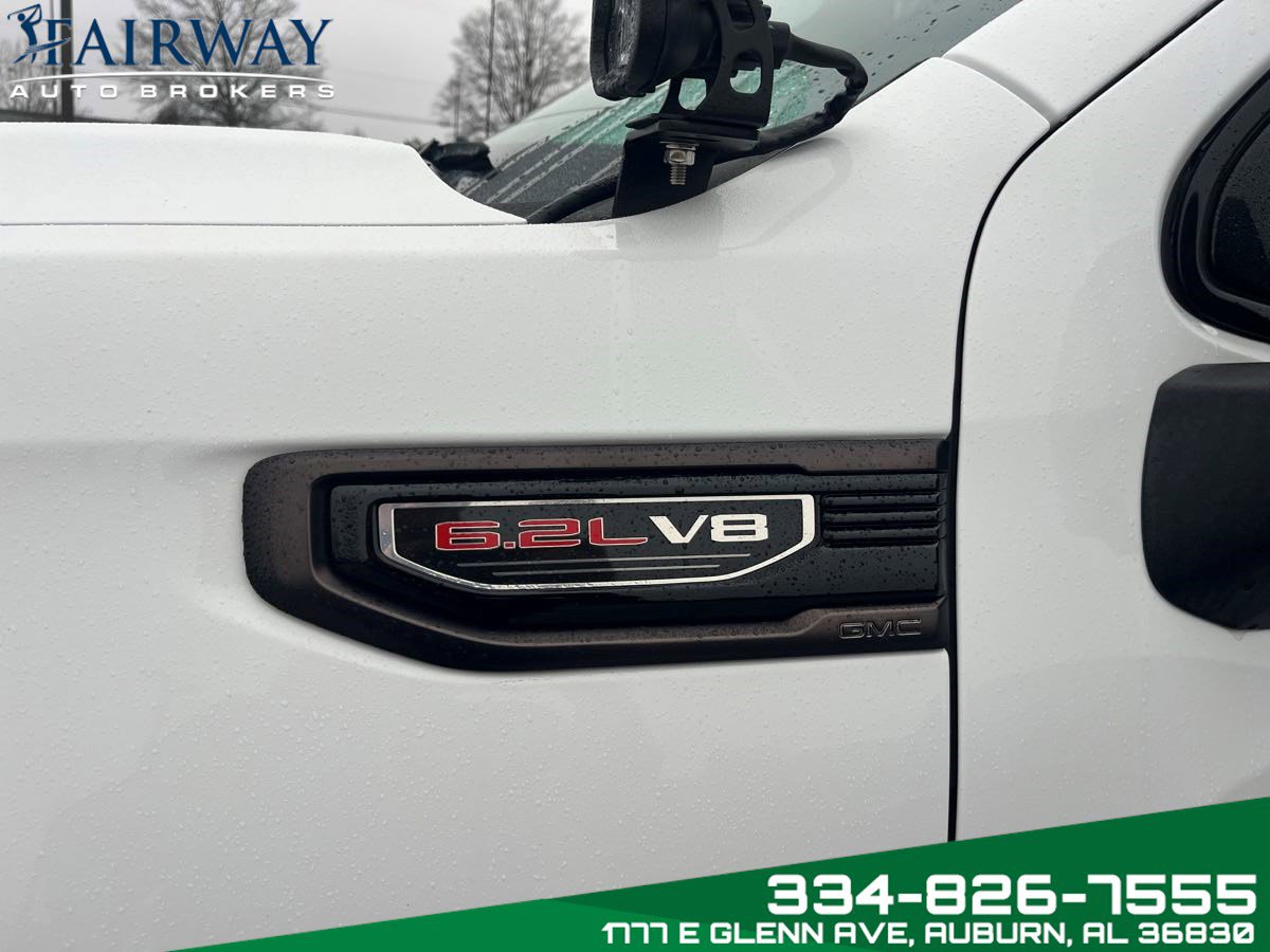 Used 2023 GMC Sierra 1500 AT4X image 31