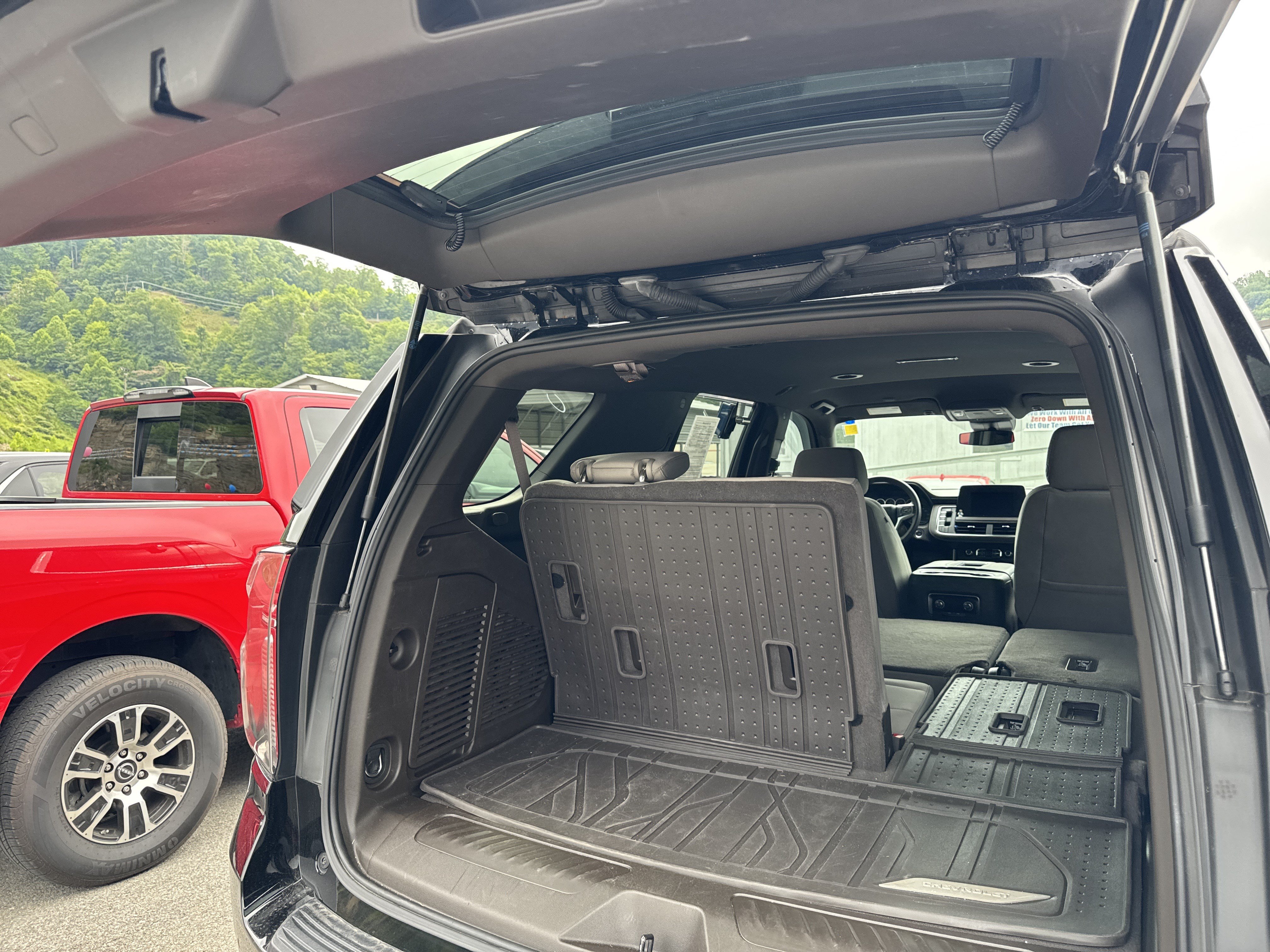 Used 2024 Chevrolet Tahoe LS w/ Driver Alert Package AWD/4WD image 19