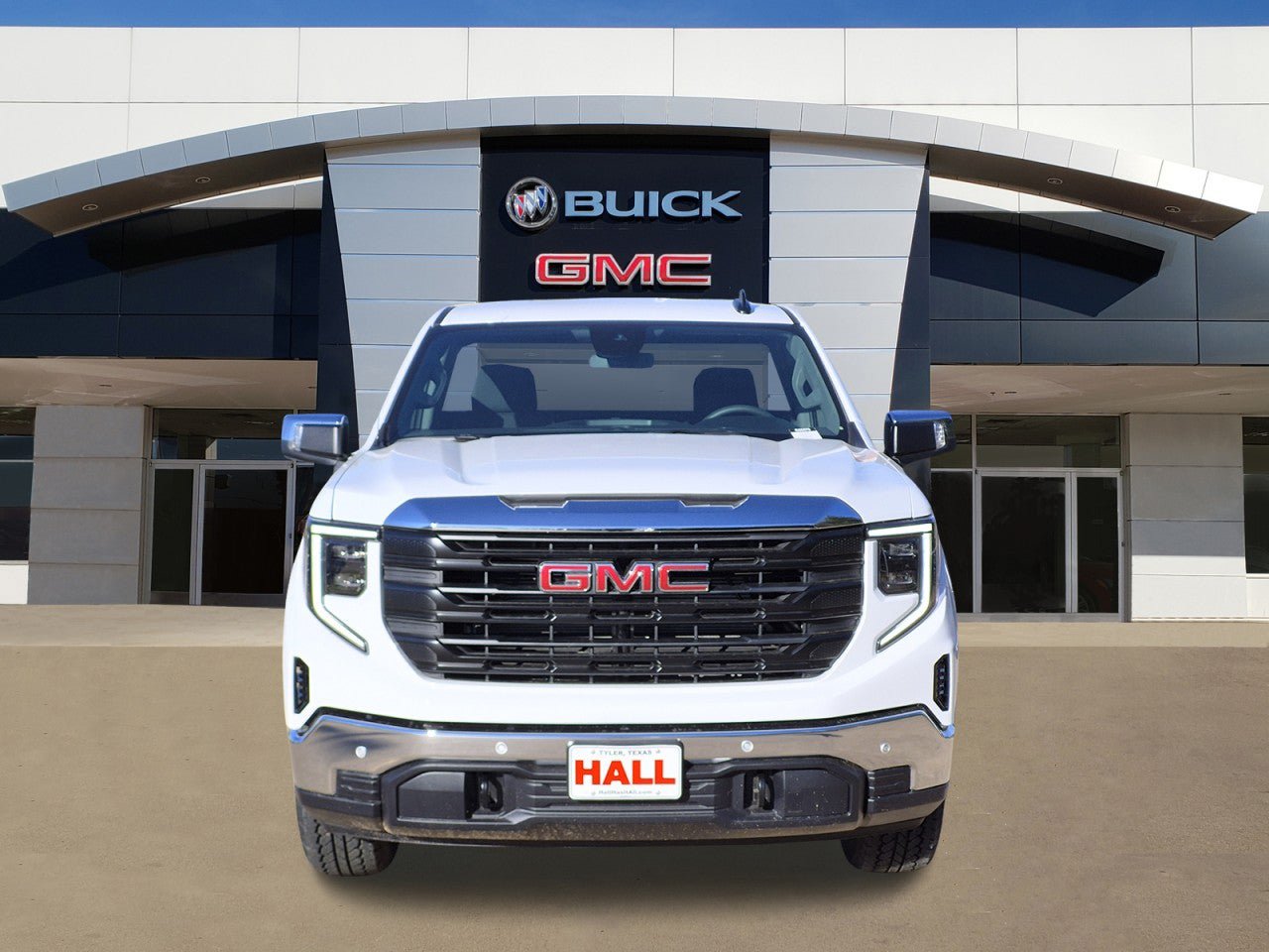 New 2026 GMC Sierra 1500 Pro w/ Pro Value Package RWD image 2