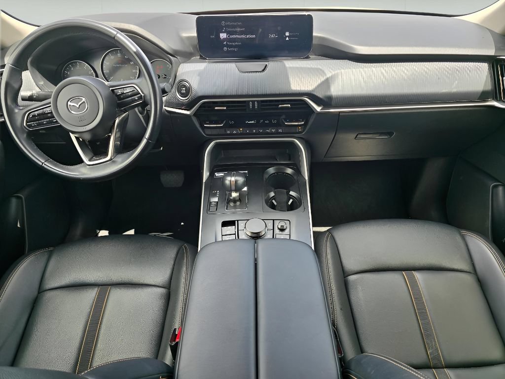 Used 2024 MAZDA CX-90 3.3 Turbo w/ Select Package AWD/4WD image 13
