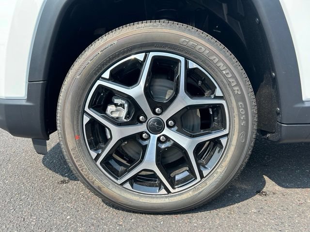 New 2026 Jeep Compass Limited AWD/4WD image 25