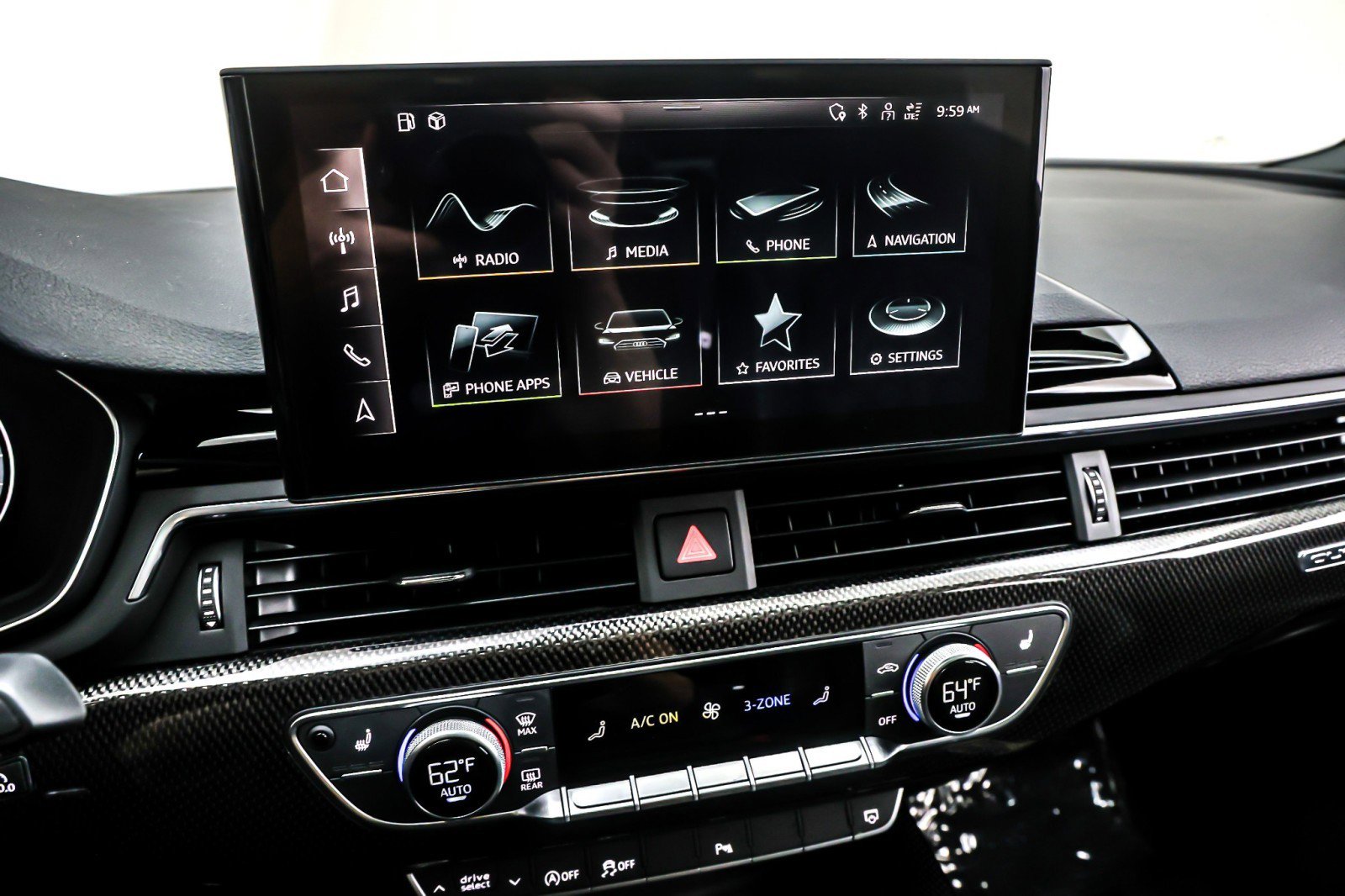 Used 2023 Audi S4 Premium Plus w/ Premium Plus Package image 18