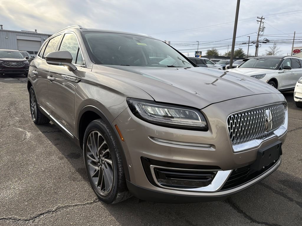 Used 2020 Lincoln Nautilus Reserve image 7