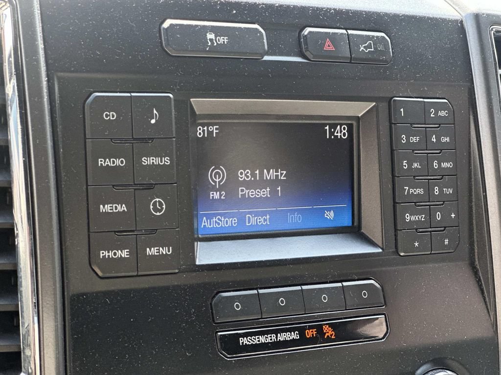 Used 2015 Ford F150 XLT w/ Equipment Group 301A Mid AWD/4WD image 17