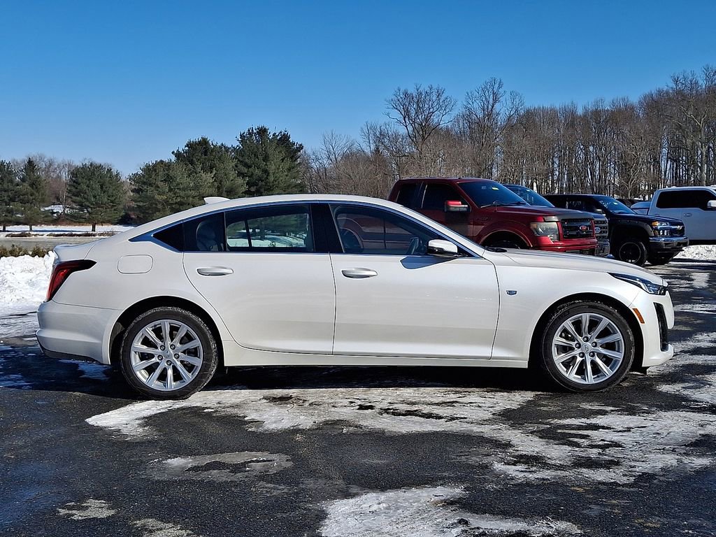 Used 2023 Cadillac CT5 Luxury w/ Sun And Sound Package image 7