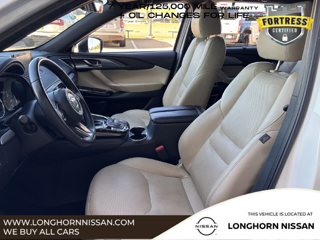 Used 2019 MAZDA CX-9 Grand Touring FWD image 22
