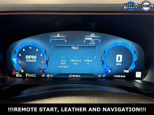 Used 2025 Ford Bronco Sport Outer Banks w/ Outer Banks Tech Package+ image 34