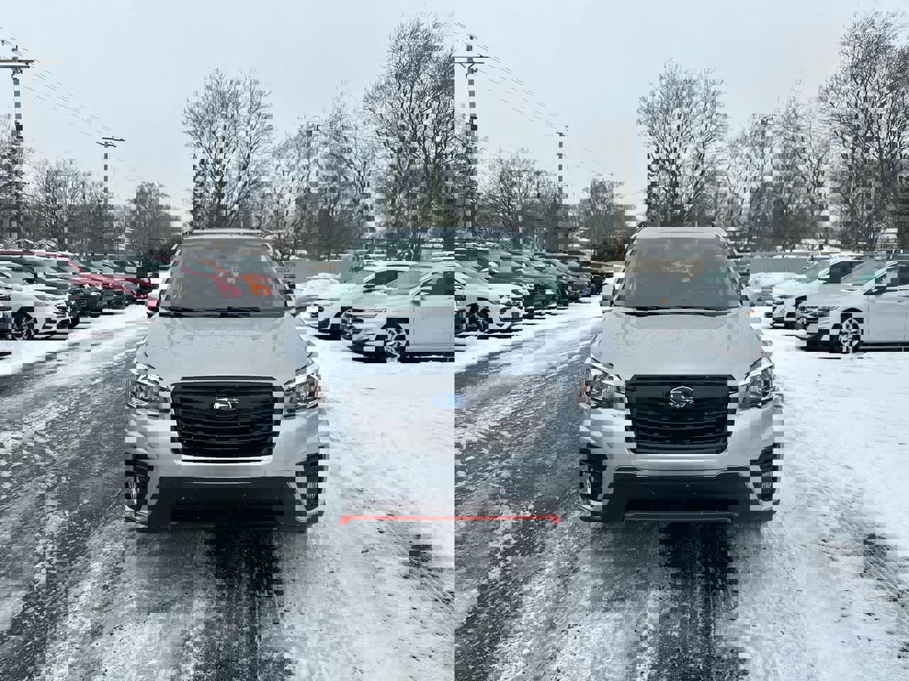 Used 2019 Subaru Forester Sport w/ Popular Package #2 image 16