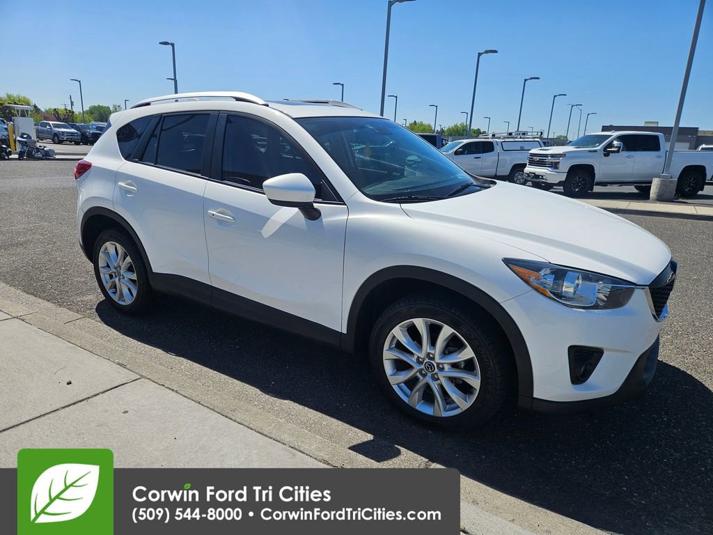 Used 2014 MAZDA CX-5 Grand Touring AWD/4WD image 4