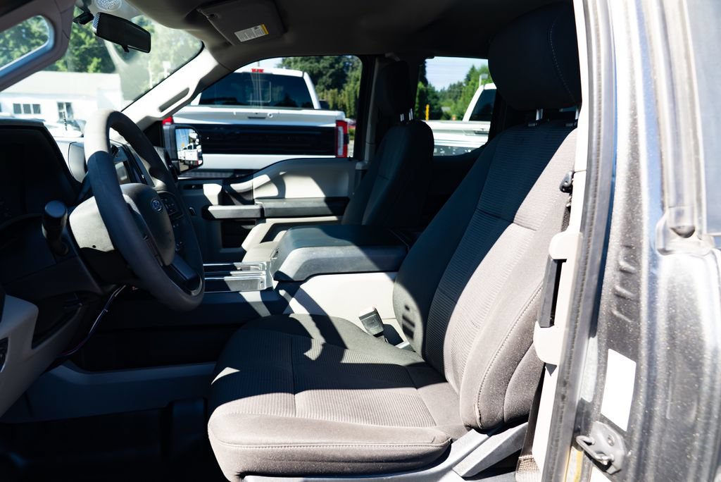 Used 2018 Ford F150 XL w/ Equipment Group 101A Mid AWD/4WD image 15