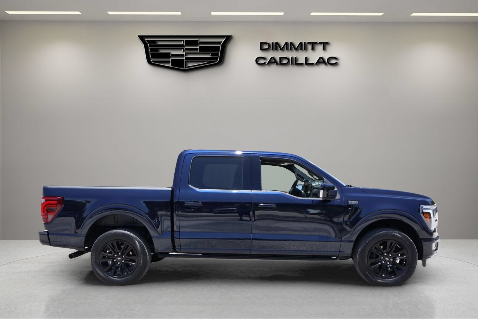 Used 2024 Ford F150 Platinum w/ Equipment Group 702A High AWD/4WD image 6