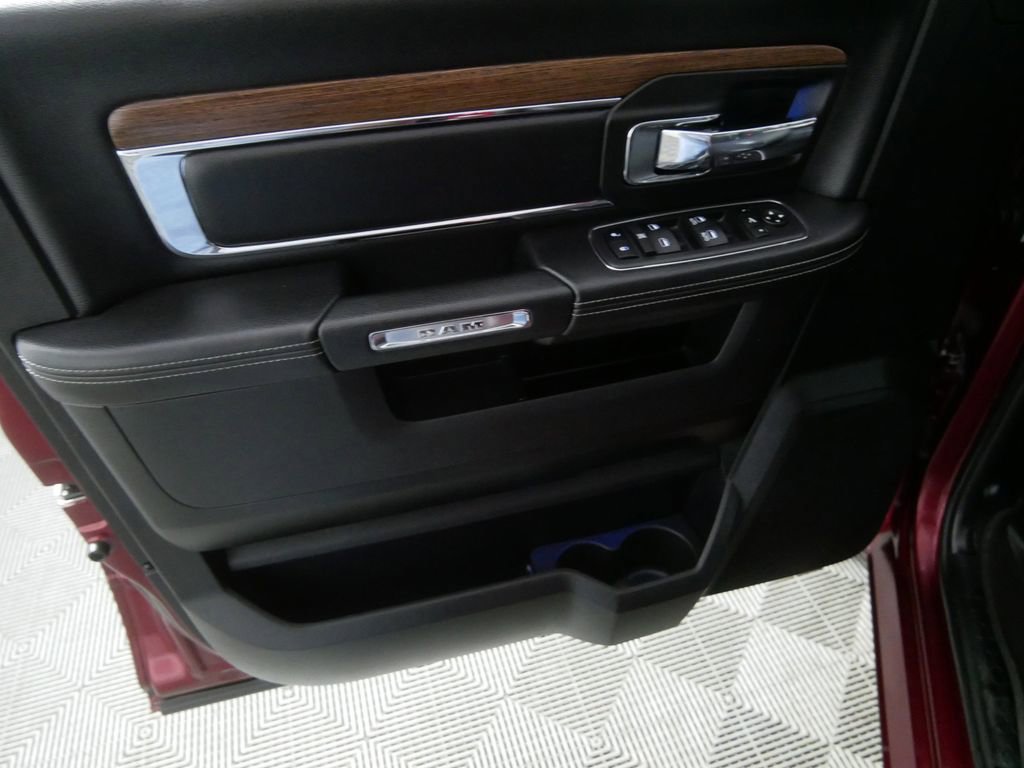 Used 2018 RAM 1500 Laramie w/ Convenience Group image 14