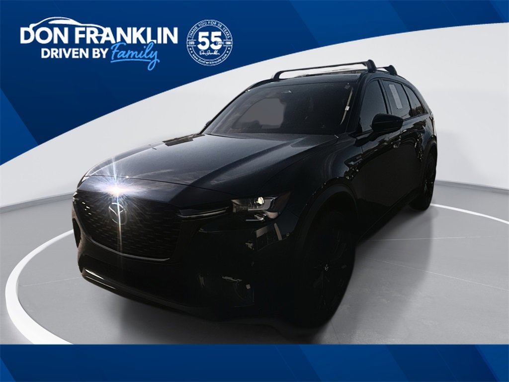 Used 2025 MAZDA CX-90 3.3 Turbo w/ Premium Sport Pkg image 1