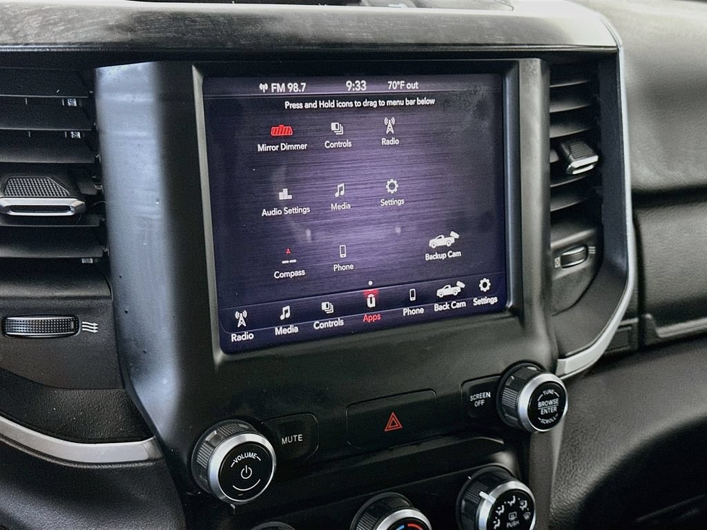 Used 2019 RAM 1500 Big Horn RWD image 19