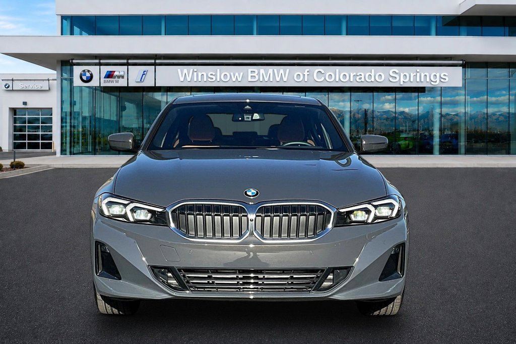 Certified 2026 BMW 330i xDrive Sedan w/ Premium Package AWD/4WD image 2