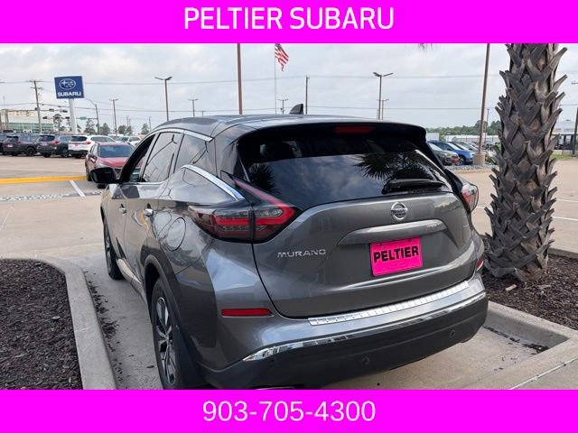 Used 2022 Nissan Murano S image 13