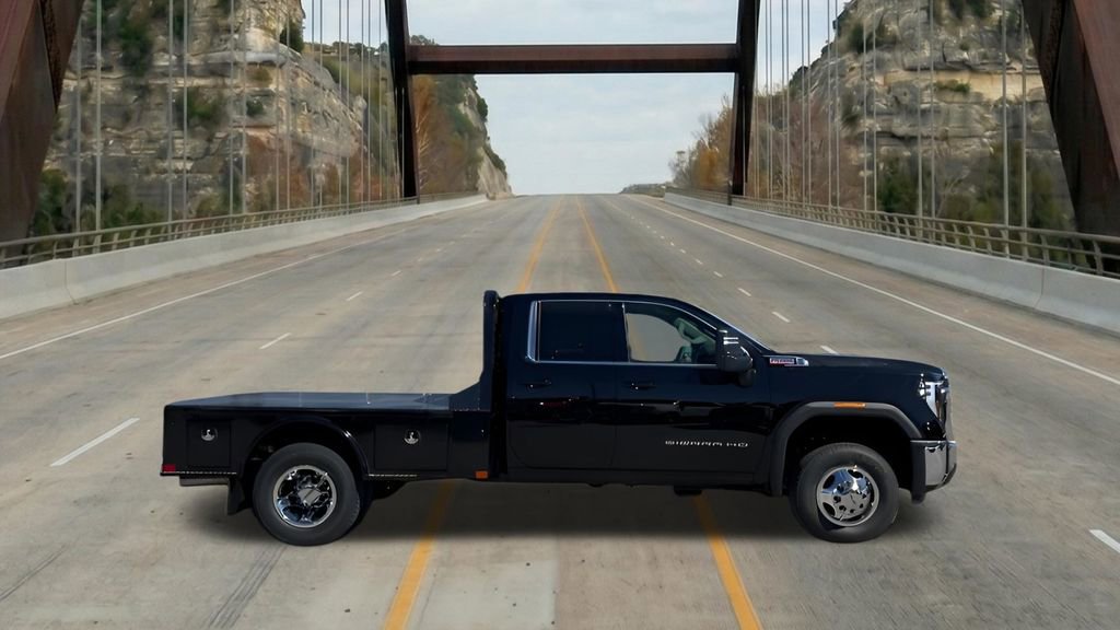 New 2026 GMC Sierra 3500 SLE w/ SLE Convenience Package AWD/4WD image 13