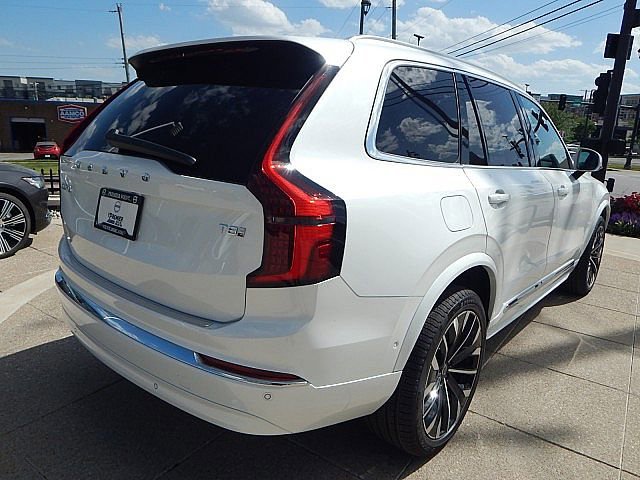 Certified 2025 Volvo XC90 T8 Plus w/ Protection Package Premier image 6