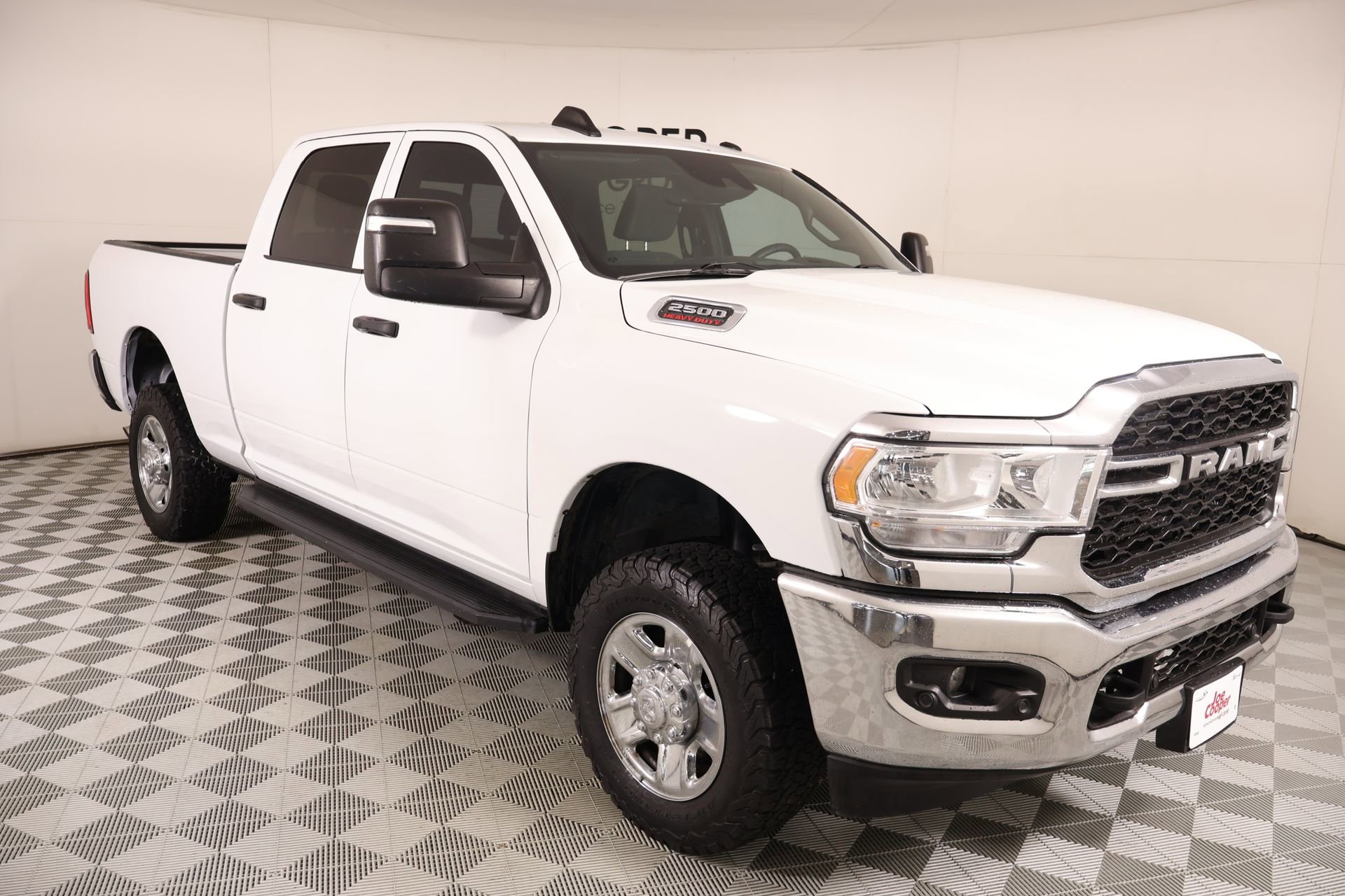 Used 2023 RAM 2500 Tradesman w/ Safety Group