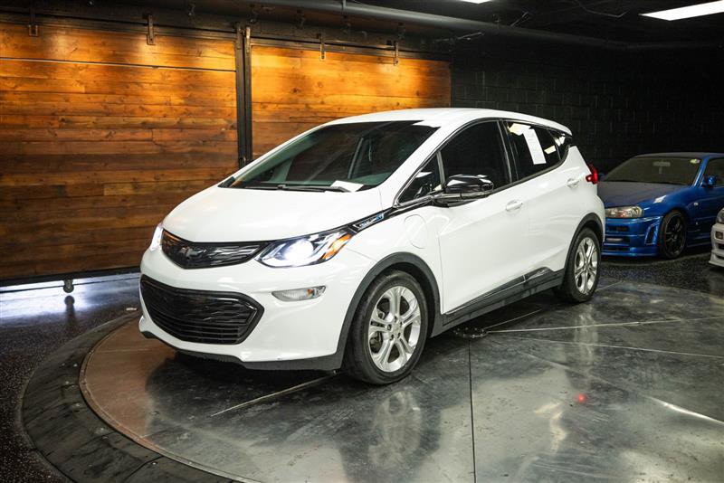 Used 2021 Chevrolet Bolt LT image 2