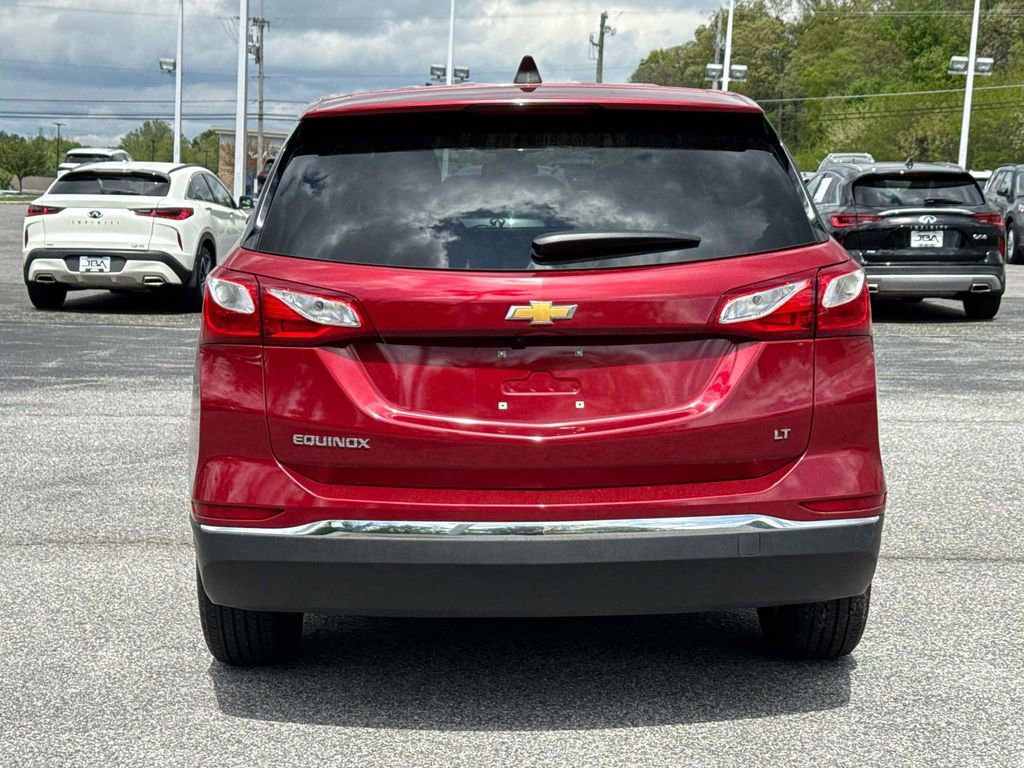 Used 2021 Chevrolet Equinox LT FWD image 26