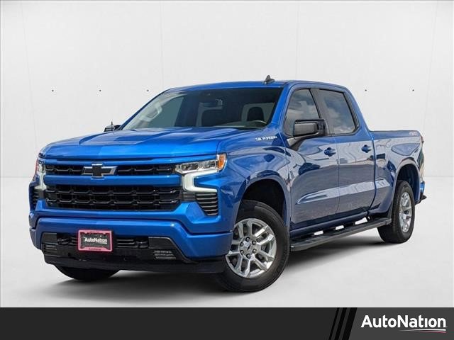 Used 2024 Chevrolet Silverado 1500 RST