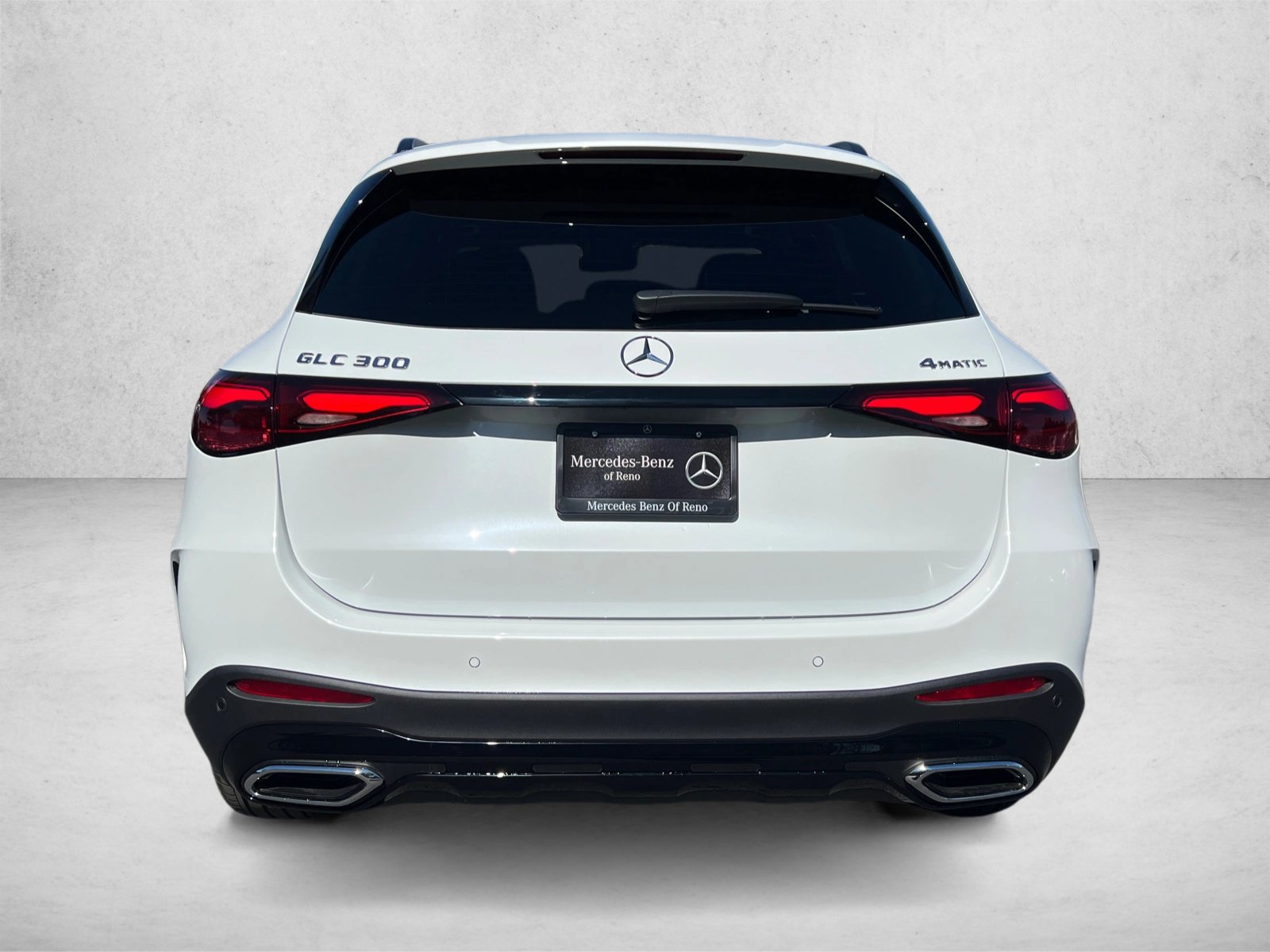 New 2026 Mercedes-Benz GLC 300 4MATIC image 6