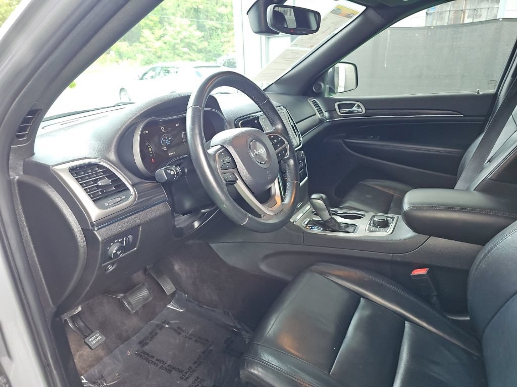 Used 2019 Jeep Grand Cherokee Limited AWD/4WD image 33