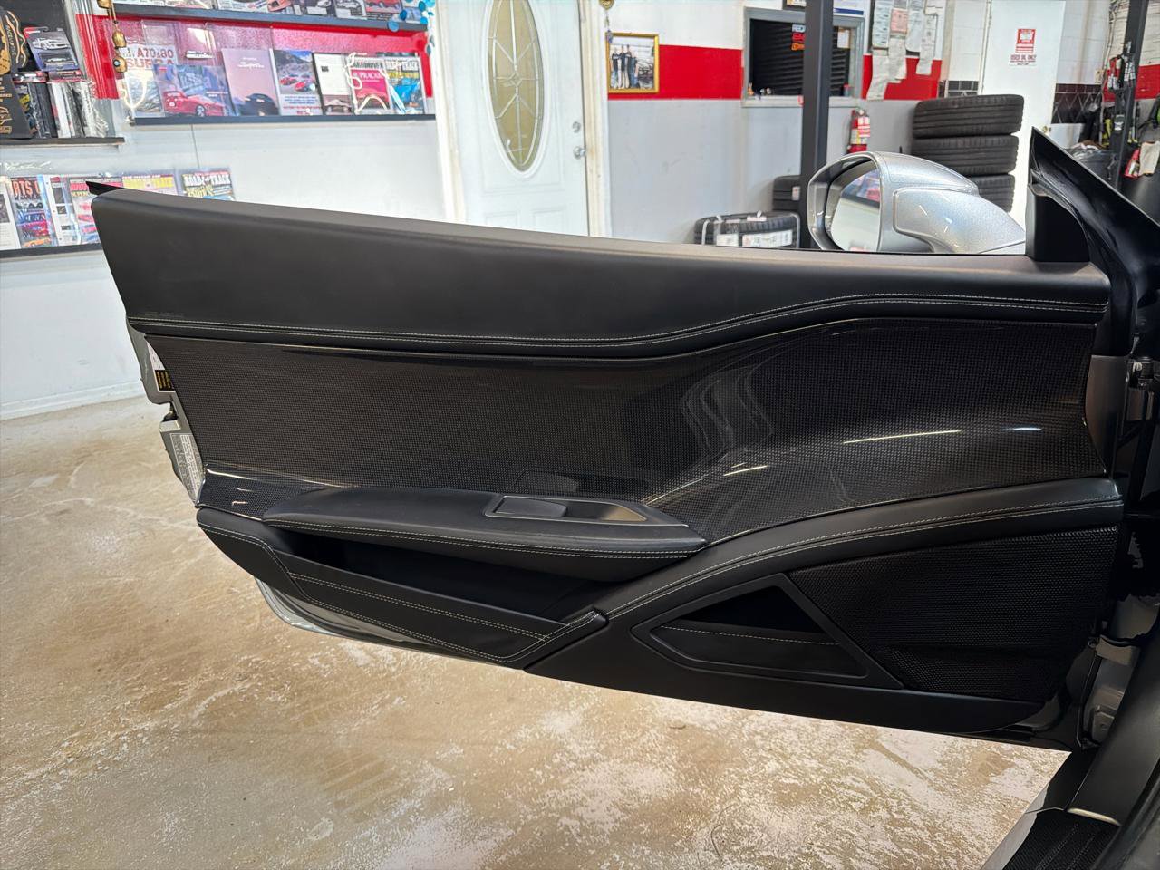 Used 2013 Ferrari 458 Italia Coupe RWD image 29
