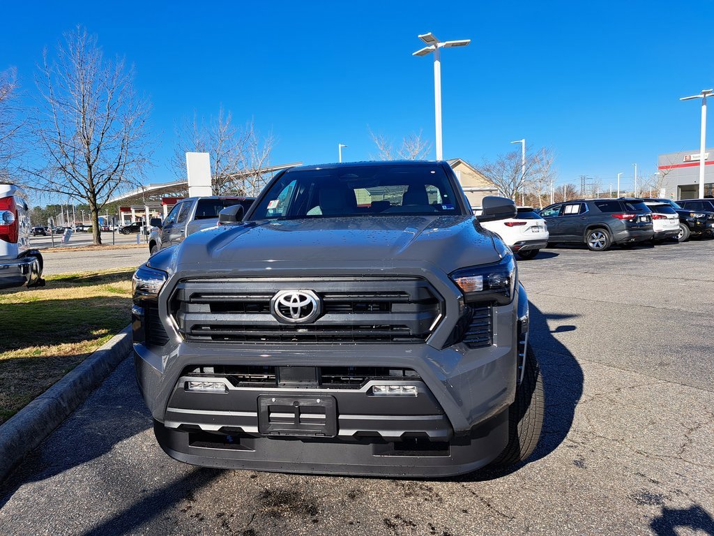 New 2026 Toyota Tacoma SR5 image 3
