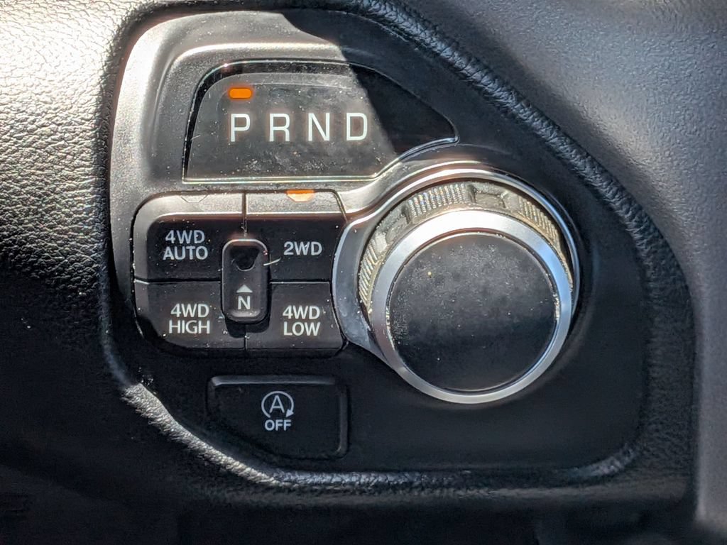 Used 2021 RAM 1500 Big Horn AWD/4WD image 12