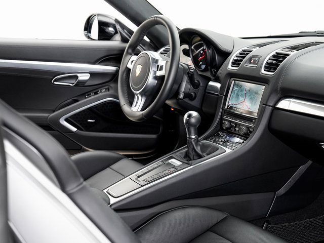 Used 2016 Porsche Cayman image 14