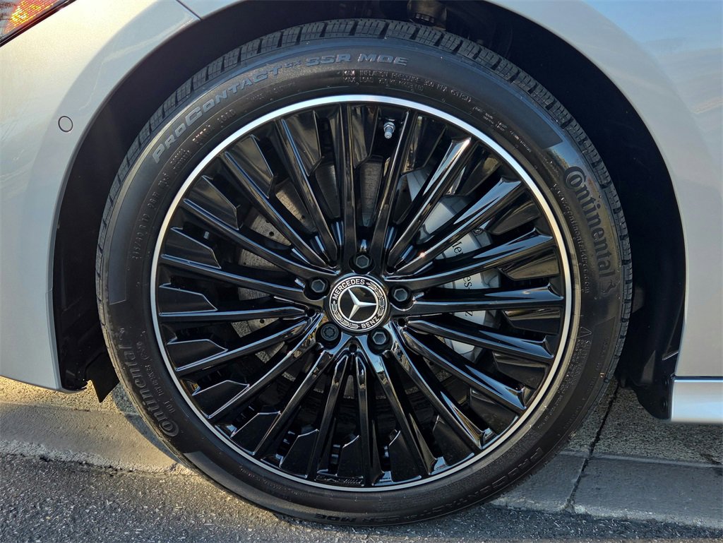 Used 2024 Mercedes-Benz CLE 300 4MATIC Cabriolet image 23