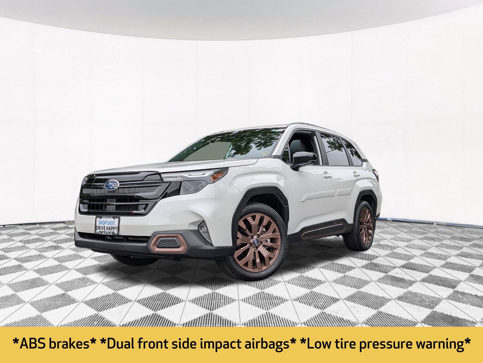 Certified 2026 Subaru Forester Sport AWD/4WD image 2