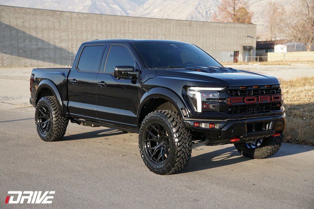 Used 2025 Ford F150 Raptor w/ Equipment Group 803A Raptor R image 2