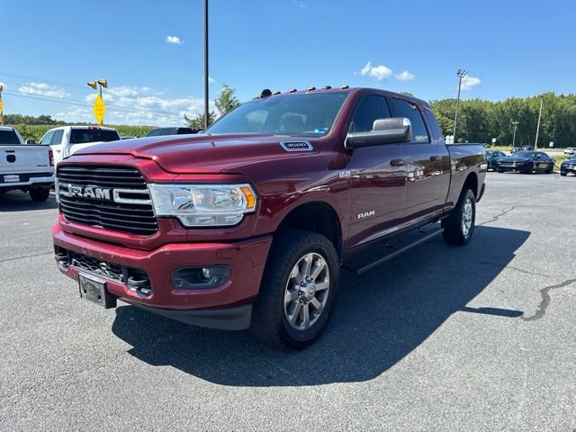 Used 2019 RAM 3500 Big Horn AWD/4WD image 16