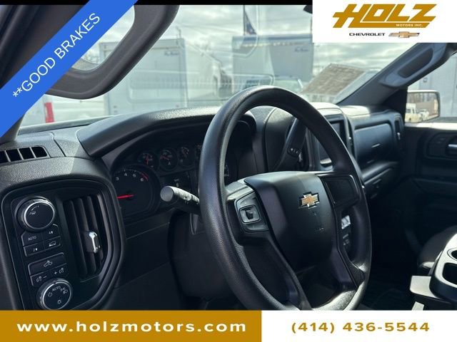 Certified 2021 Chevrolet Silverado 1500 W/T w/ WT Value Package image 8