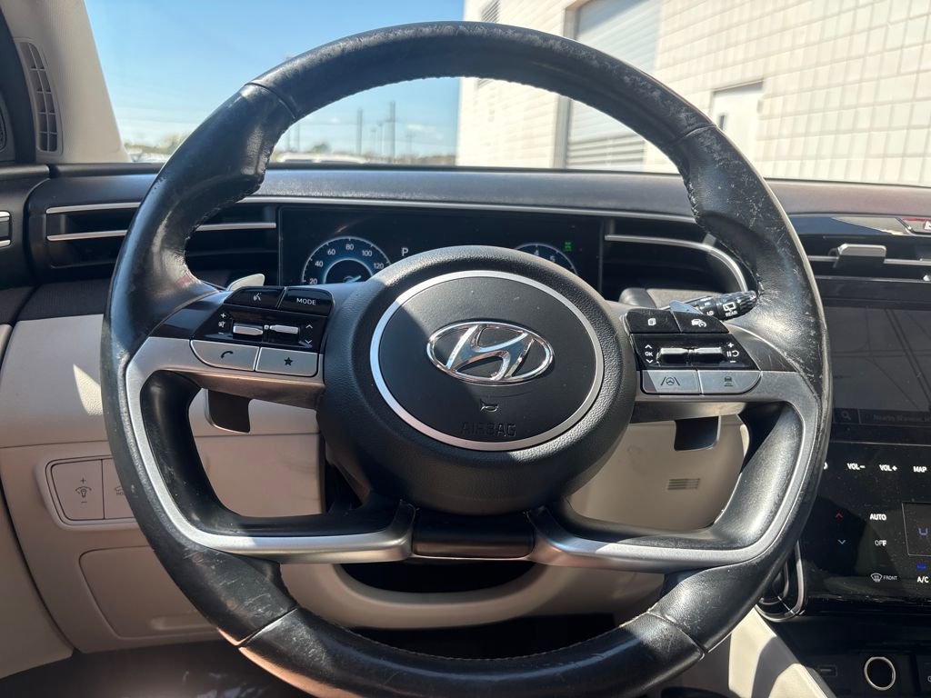 Used 2023 Hyundai Tucson Limited image 19