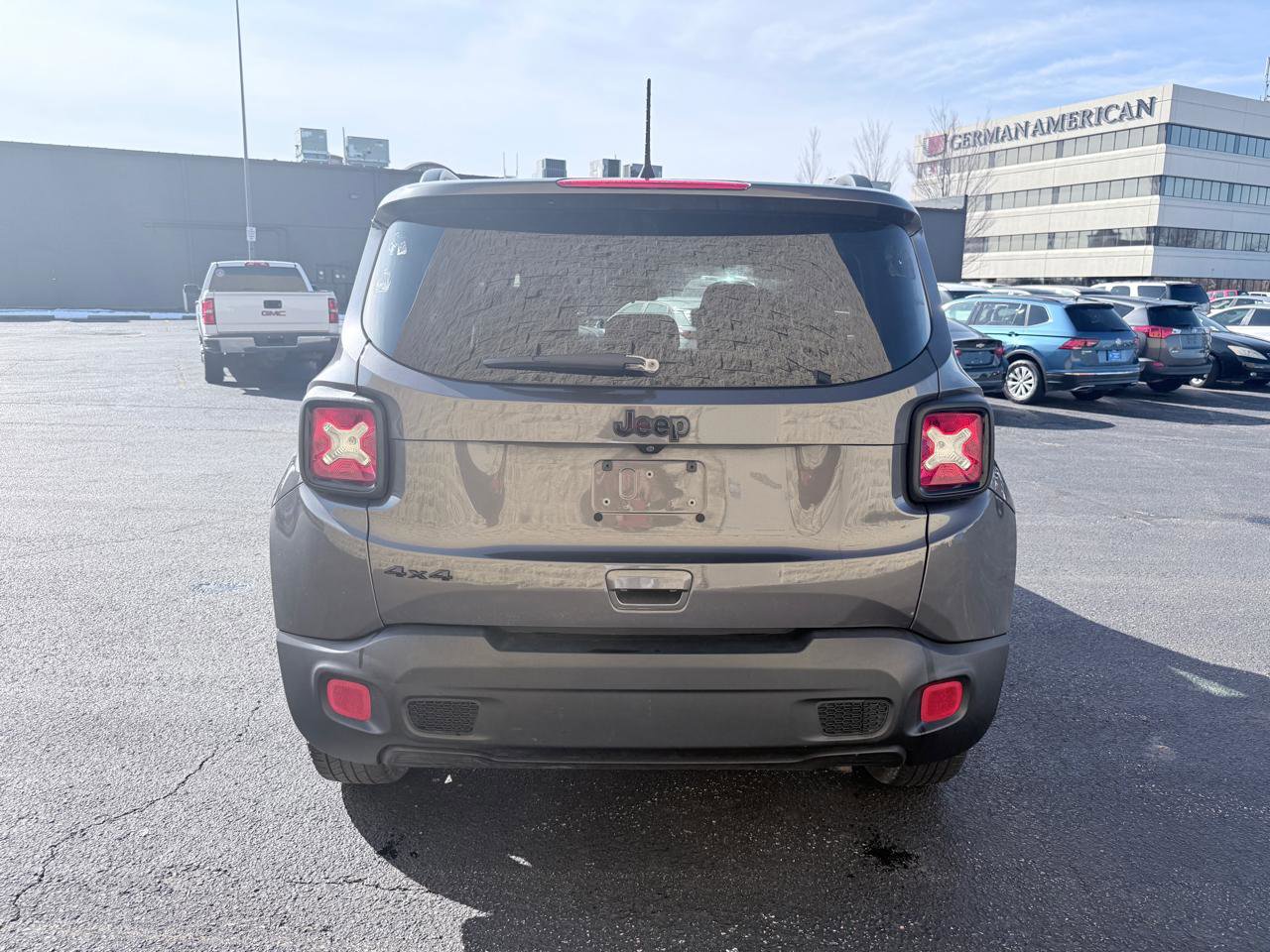Used 2018 Jeep Renegade Sport w/ Power & Air Group image 4