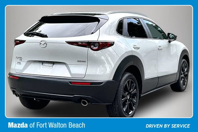 Used 2024 MAZDA CX-30 AWD 2.5 S w/ Select Sport Pkg image 5