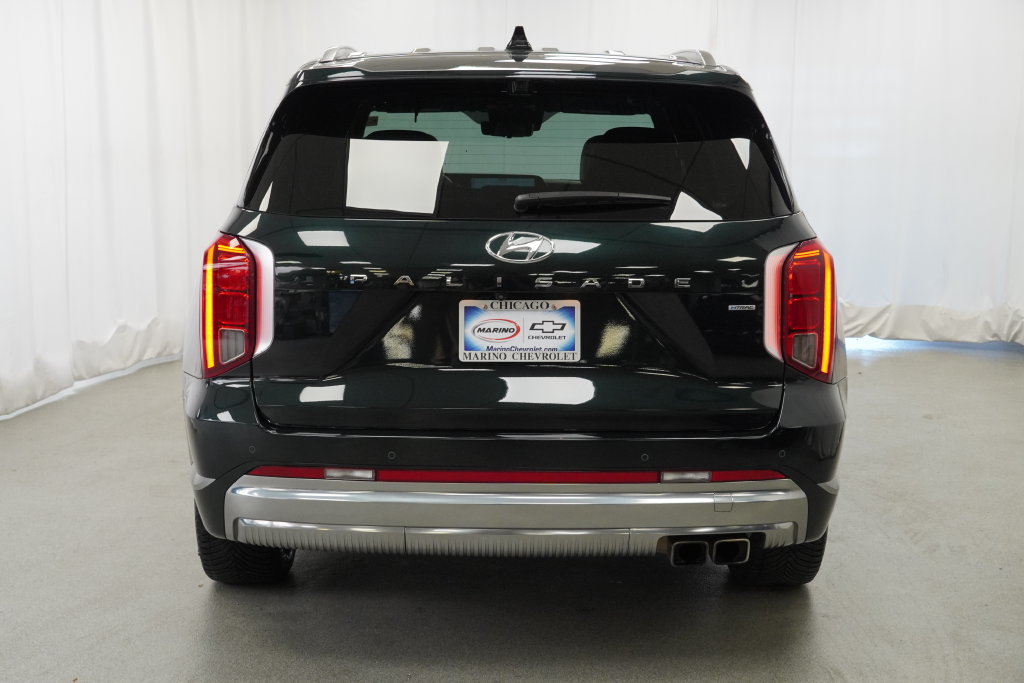 Used 2023 Hyundai Palisade Calligraphy AWD/4WD image 43