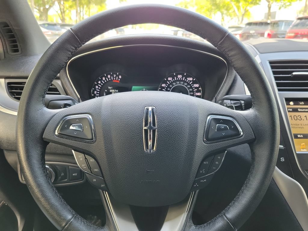 Used 2019 Lincoln MKC Premiere FWD image 21