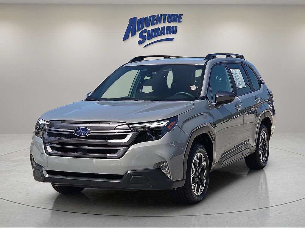 Certified 2026 Subaru Forester Premium AWD/4WD image 5