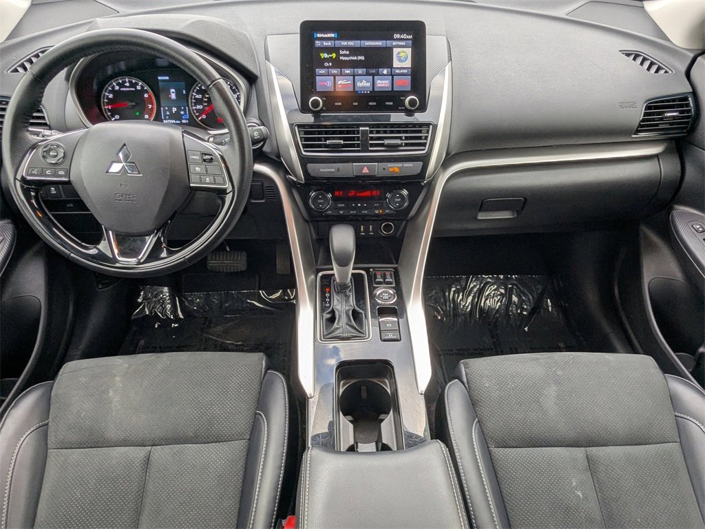 Used 2024 Mitsubishi Eclipse Cross SE image 17