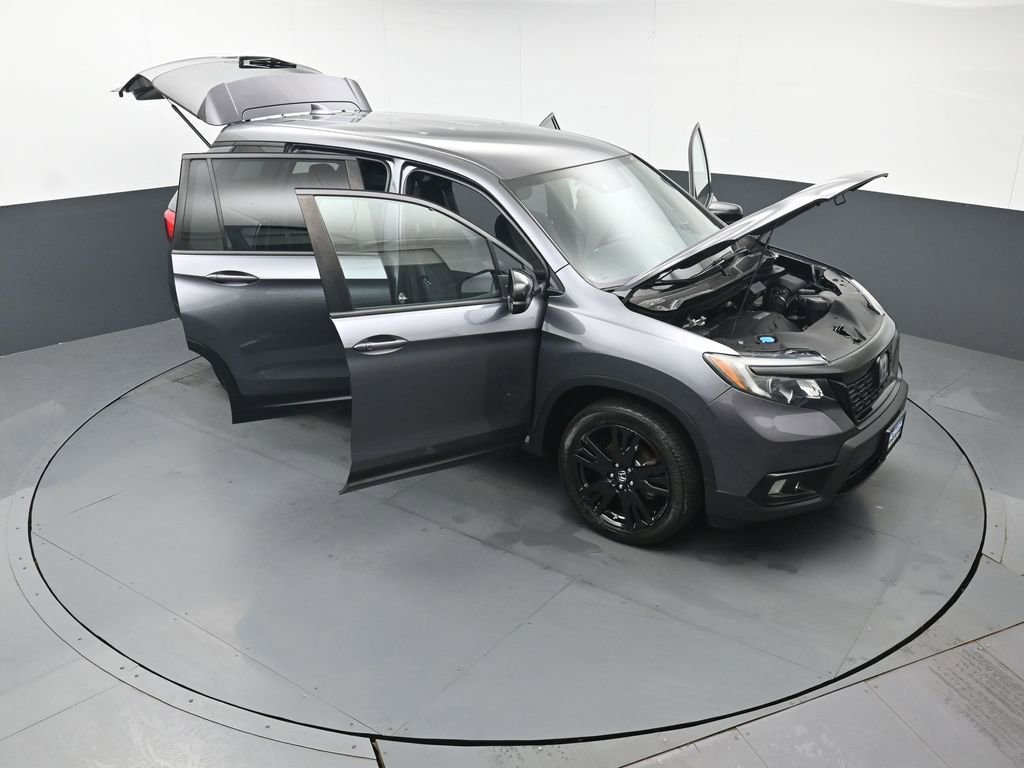 Used 2019 Honda Passport Sport image 47