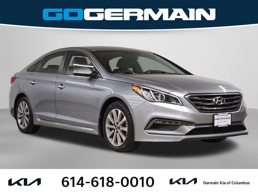 Used 2017 Hyundai Sonata Limited w/ Tech Package 03 image 4
