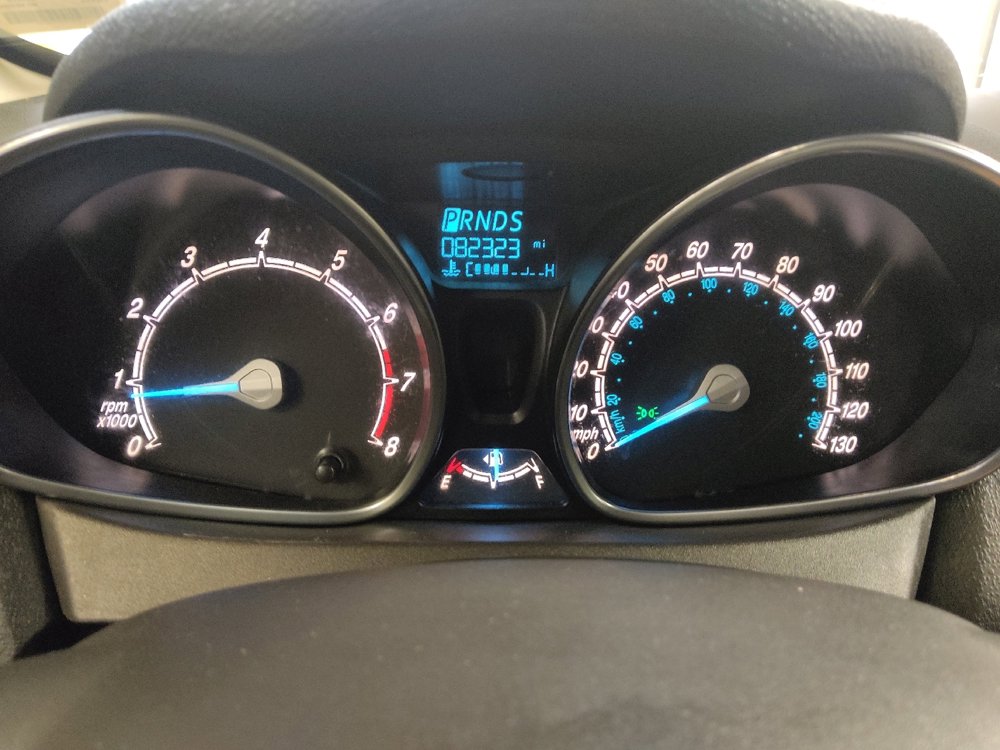 Used 2019 Ford Fiesta SE FWD image 23
