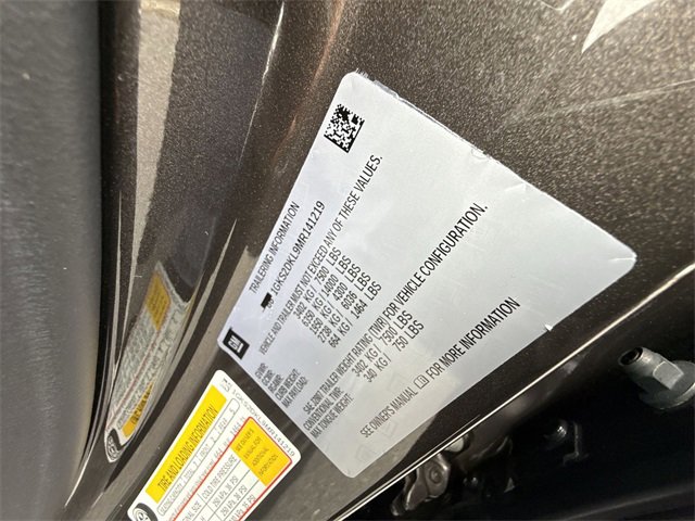 Certified 2021 GMC Yukon Denali w/ Denali Premium Package image 35