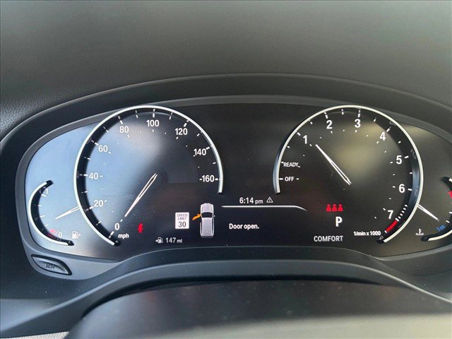 Used 2020 BMW X3 sDrive30i w/ Convenience Package RWD image 8