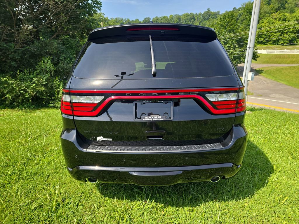 New 2025 Dodge Durango R/T w/ Blacktop Package AWD/4WD image 5